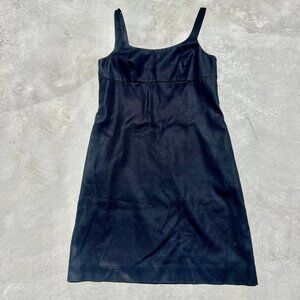 J Crew Little Black Dress size 10